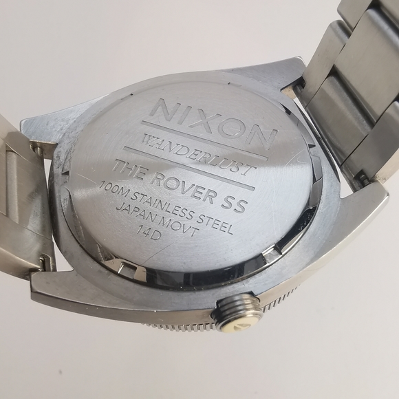 The Nixon Rover SS - Picture 3 of 3